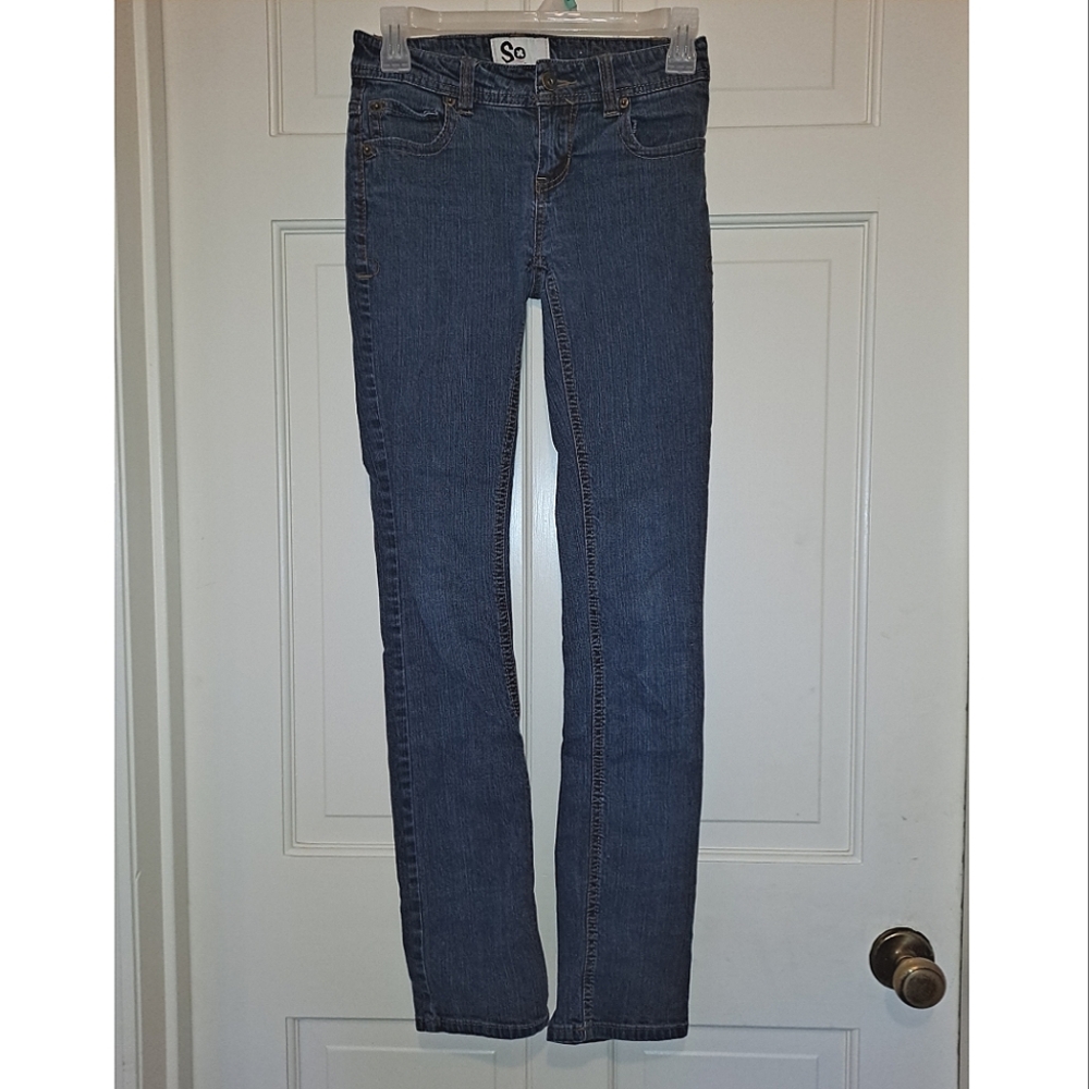 Women’s skinny Jeans denim embroidery travel summer winter casual party business